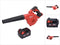 Milwaukee M18 BBL-401 accu blazer 18 V + 1x accu 4.0 Ah - zonder lader