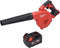 Milwaukee M18 BBL-401 accu blazer 18 V + 1x accu 4.0 Ah - zonder lader