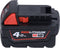 Milwaukee M18 BBL-401 accu blazer 18 V + 1x accu 4.0 Ah - zonder lader