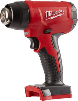 Milwaukee M18 BHG-0 18V Li-Ion accu Heteluchtpistool body - 470°C