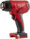 Milwaukee M18 BHG-0 18V Li-Ion accu Heteluchtpistool body - 470°C