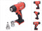 Milwaukee M18 BHG-0 18V Li-Ion accu Heteluchtpistool body - 470°C