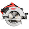 MILWAUKEE M18 BLCS66-0X ACCU CIRKELZAAG 190MM 18V LOSSE BODY IN HD-BOX 4933464589
