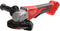 Milwaukee M18™ BLSAG125XPD-0 125mm Accu Haakse Slijper Veiligheidsschakelaar 18V Basic Body - 4933492645