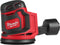 Milwaukee M18 BOS125-0 18V Li-Ion Accu excentrische schuurmachine body - 125mm