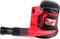 Milwaukee M18 BOS125-502B Li-Ion Accu excentrische schuurmachine set (2x 5.0Ah accu) in tas - 125mm