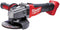 MILWAUKEE M18 CAG125X-0 | 125MM ACCU HAAKSE SLIJPMACHINE | ZONDER ACCU'S EN LADER - 4933443940
