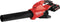 Milwaukee M18 F2BL-802 Accu Bladblazer 18V 8.0Ah M18 FUEL™ - 4933479988