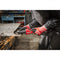 Milwaukee M18 FDGRB-0X Fuel Accu rechte slijper 18V Body in HD-box – 4933480953 - schuifschakelaar