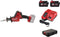 Milwaukee M18 FHZ-502X 18V Li-Ion accu Reciprozaag set (2x 5,0Ah accu) in HD Box - 22mm