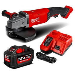 Milwaukee M18 FLAG230XPDB-121C Haakse slijper 230mm 18V 12.0Ah