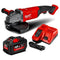 Milwaukee M18 FLAG230XPDB-121C Haakse slijper 230mm 18V 12.0Ah
