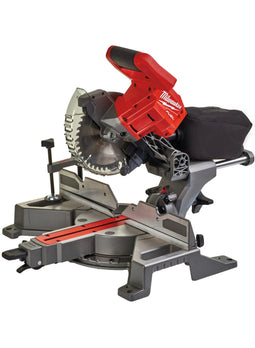 Milwaukee M18 FMS190-0 18V accu Afkortzaag body – 190 x 30 mm – koolborstelloos – 4933459619
