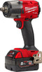 Milwaukee M18 FMTIW2F12-502X 18V Li-ion accu Slagmoersleutel set (2x 5.0Ah accu) in HD Box - 745Nm - 1/2''