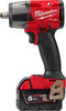Milwaukee M18 FMTIW2F12-502X 18V Li-ion accu Slagmoersleutel set (2x 5.0Ah accu) in HD Box - 745Nm - 1/2''