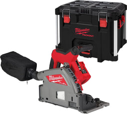 Milwaukee M18 FPS55-0P Accu Invalzaag 18V Losse Body in PACKOUT™ Toolbox - 4933478777