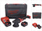 Milwaukee M18 FROP15-502X Accu Excentrische Polijstmachine 125mm 18V 5.0Ah M18 FUEL™ in HD Box - 4933478835