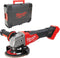 Milwaukee - M18 FSAG125X-0X - 18V Li-Ion Accu haakse slijper body in HD Box - 125mm - Koolborstelloos - Schuifschakelaar