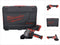 Milwaukee - M18 FSAG125X-0X - 18V Li-Ion Accu haakse slijper body in HD Box - 125mm - Koolborstelloos - Schuifschakelaar