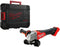Milwaukee - M18 FSAG125X-0X - 18V Li-Ion Accu haakse slijper body in HD Box - 125mm - Koolborstelloos - Schuifschakelaar