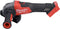 Milwaukee - M18 FSAG125X-0X - 18V Li-Ion Accu haakse slijper body in HD Box - 125mm - Koolborstelloos - Schuifschakelaar