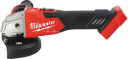 Milwaukee M18 FSAG125XB-0X 18V Li-ion accu Haakse slijper body in HD box - 125mm - koolborstelloos
