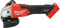 Milwaukee M18 FSAG125XB-0X 18V Li-ion accu Haakse slijper body in HD box - 125mm - koolborstelloos