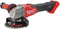 Milwaukee M18 FSAGV125XB-0X 18V Li-ion accu Haakse slijper body in HD box - 125mm - koolborstelloos