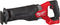 Milwaukee M18 FSZ-0X 18V Li-ion accu reciprozaag body in HD Box - Koolborstelloos - Snelwissel
