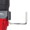 Milwaukee M18 FSZ-0X 18V Li-ion accu reciprozaag body in HD Box - Koolborstelloos - Snelwissel