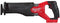 Milwaukee M18 FSZ-502X 18V Li-ion accu reciprozaag set (2x 5.0Ah accu) in HD Box - koolborstelloos - snelwissel