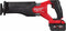 Milwaukee M18 FSZ-502X 18V Li-ion accu reciprozaag set (2x 5.0Ah accu) in HD Box - koolborstelloos - snelwissel