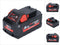 Milwaukee M18 HB5.5 Accu 18V 5.5Ah Li-Ion M18™ High Output™ - 4932464712