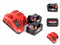 Milwaukee M18 NRG-402 Accu pack NRG 18V 4.0Ah Li-Ion M18™ - 4933459215