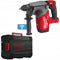 MILWAUKEE M18 ONEFH-0X FUEL ONE-KEY SDS-PLUS 26 MM BOORHAMER MET 4 STANDEN IN HD-BOX - MILWAUKEE 493