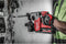 MILWAUKEE M18 ONEFH-0X FUEL ONE-KEY SDS-PLUS 26 MM BOORHAMER MET 4 STANDEN IN HD-BOX - MILWAUKEE 493
