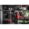 MILWAUKEE M18 ONEFH-0X FUEL ONE-KEY SDS-PLUS 26 MM BOORHAMER MET 4 STANDEN IN HD-BOX - MILWAUKEE 493