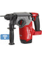 MILWAUKEE M18 ONEFH-0X FUEL ONE-KEY SDS-PLUS 26 MM BOORHAMER MET 4 STANDEN IN HD-BOX - MILWAUKEE 493