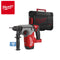 MILWAUKEE M18 ONEFH-0X FUEL ONE-KEY SDS-PLUS 26 MM BOORHAMER MET 4 STANDEN IN HD-BOX - MILWAUKEE 493
