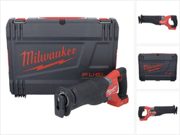 Milwaukee M18 ONEFSZ-0X Accu Reciprozaag 18V Basic Body in HD Box - 4933478296