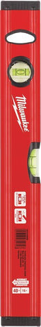Milwaukee REDSTICK Slim 40 Waterpas - 40cm