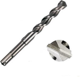 Milwaukee SDS-plus hamerboren - 2-kanten snijdend SDS-Plus M2 14 x 160 - 1 st - 4932307078