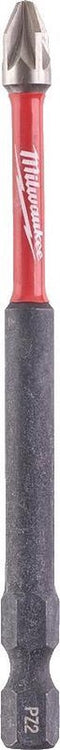 Milwaukee Shockwave Impact Duty™ Schroefbit PZ2 x 90 mm - 1 st - 4932430867