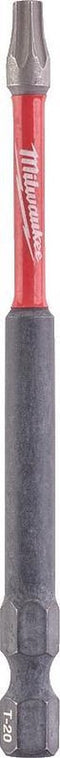 Milwaukee Shockwave Impact Duty™ schroefbits Shockwave TX20 x 90 mm - 1 st - 4932430878