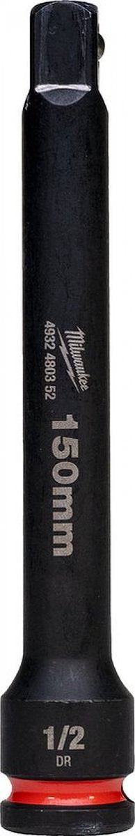 Milwaukee Shockwave™ Verlengstuk Hex ½″ 150mm - 4932480352