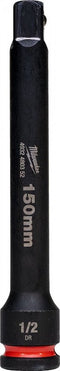 Milwaukee Shockwave™ Verlengstuk Hex ½″ 150mm - 4932480352