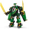 LEGO® NINJAGO® Lloyds Vliegtuigmecha - Bouwset met 5 minifiguren - Verstelbare mecha en speelgoed vliegtuig (1112 stuks)
