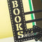 Balvi Bookend BookShop - Black