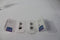 Apple AirTag - 4 stuks - Zoekfunctie - Wit (4 stuks)