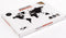 MiMi Innovations® Luxe Houten Wereldkaart - Muurdecoratie - Wanddecoratie - Muursticker - 180x108 cm/70.9x42.5 inch - Bruin